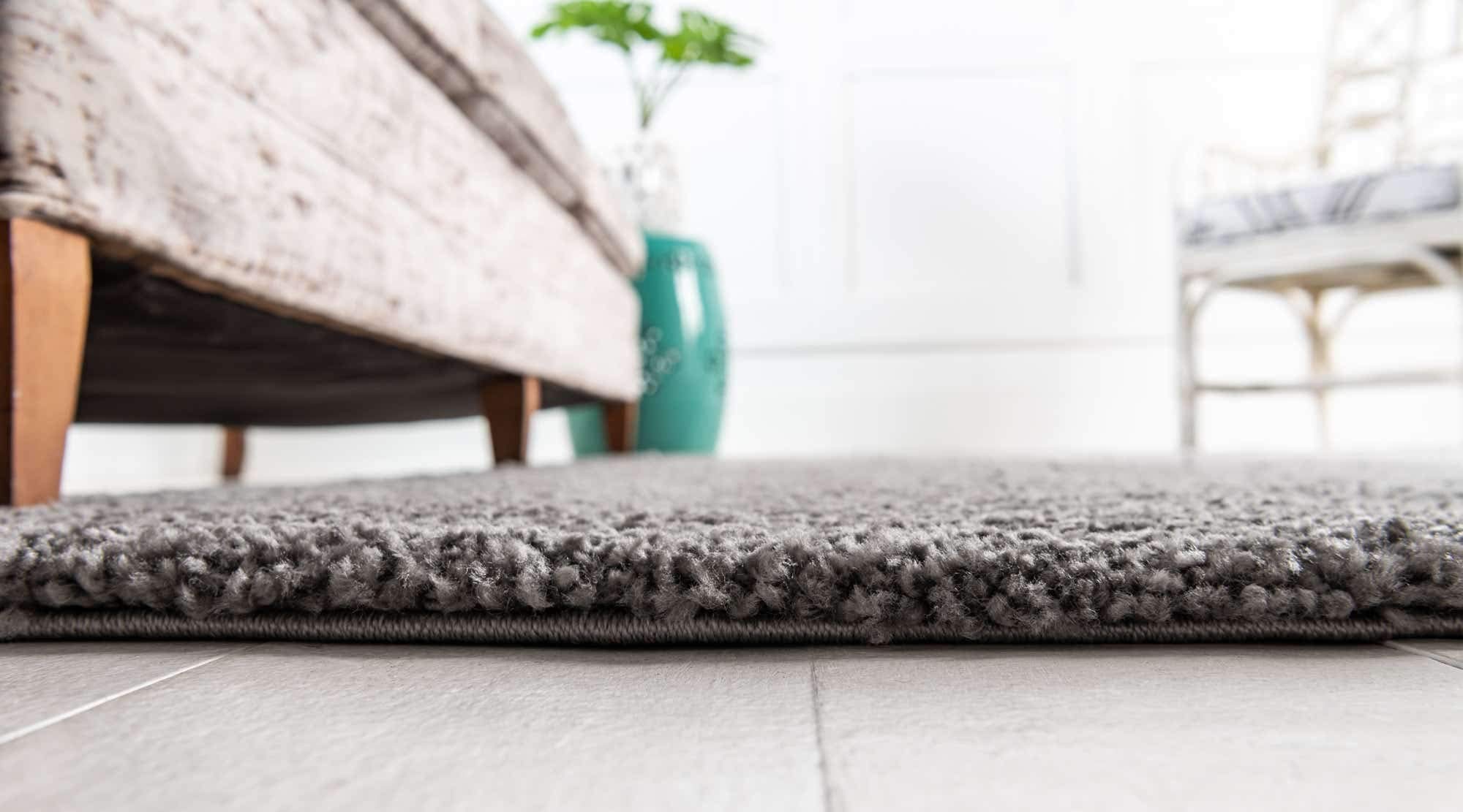 Unique Loom Solo Collection Area Rug - Calabasas 2'2