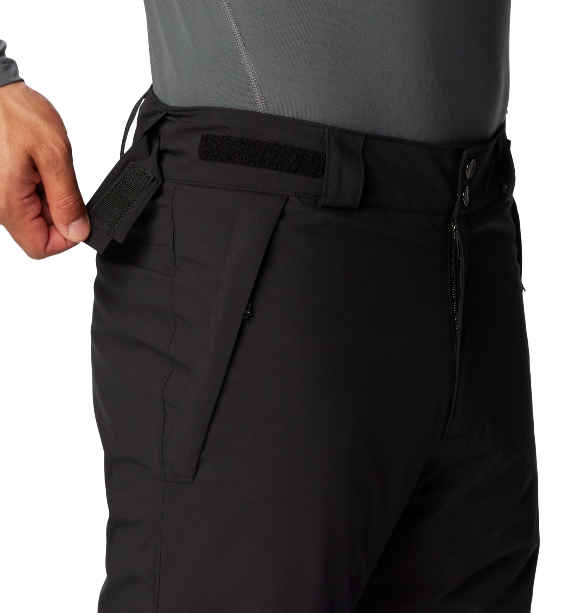 Columbia Men's Shafer Canyon Outdoor Hiking Pants - Lightweight, Water-Resistant & Durable for Hiking, Camping & Travel Adventures