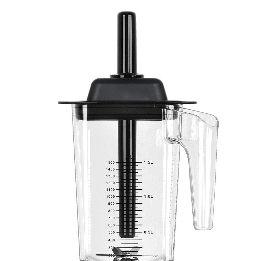 Vitamix Blender Tamper Replacement - Compatible with Classic Standard 64 Oz Container | Durable Blender Accessory for Smoothies, Soups & Nut Butters | Perfect for Home Kitchen & Commercial Use