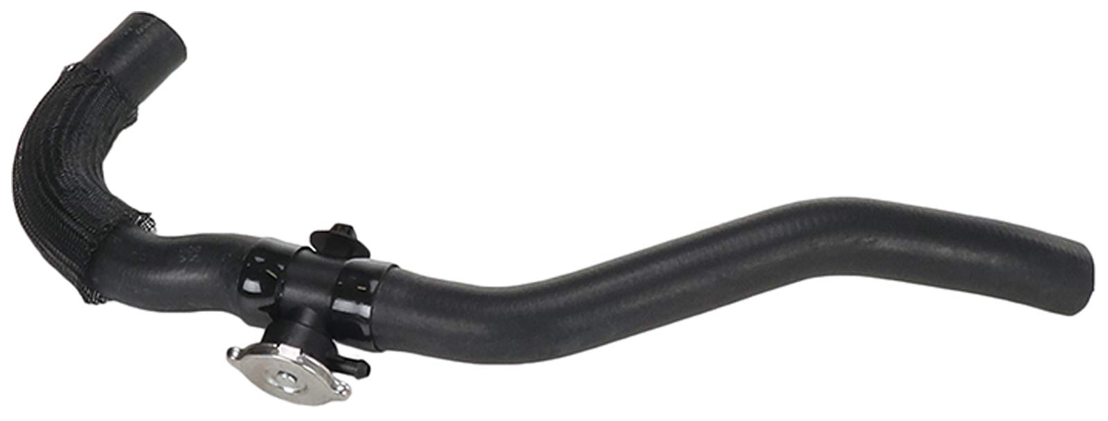 Gates 23556 Upper Radiator Hose - Replacement Cooling System Part for Chevy, Ford, Dodge & More - Perfect for Engine Overheating Prevention & Performance Upgrade