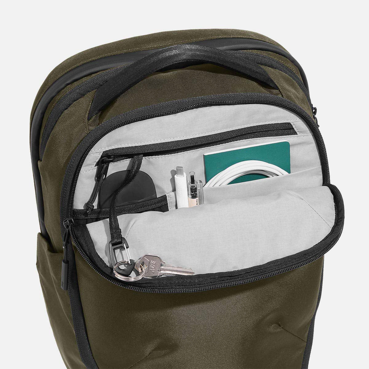 Pro Pack 20L Waterproof Hiking Backpack - Lightweight Travel Daypack for Outdoor Camping, Trekking & Daily Commute