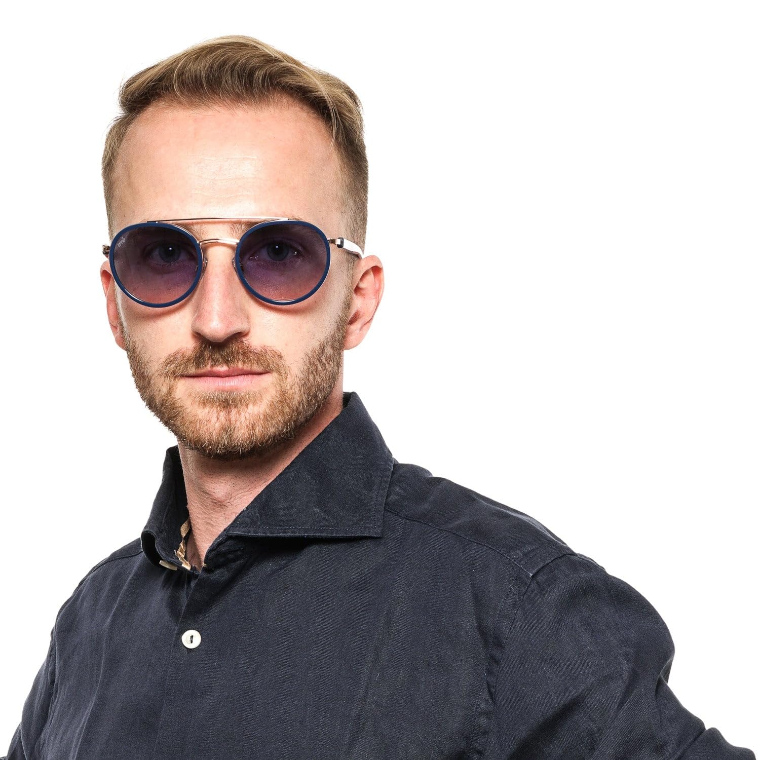 Polarized Fashion Sunglasses for Men & Women - WE0225-5290W Blue Light Blocking UV Protection Unisex Eyewear - Perfect for Driving, Beach & Outdoor Activities