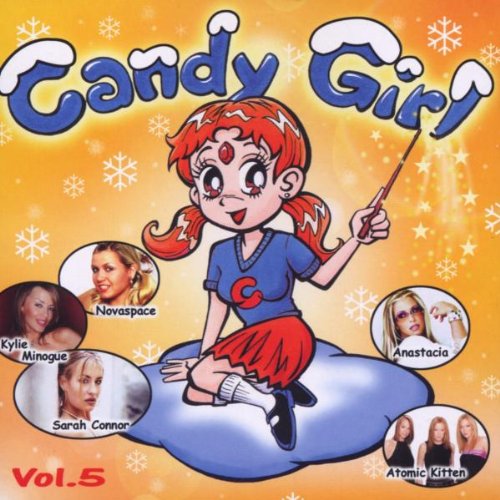 Candy Girl Vol.5 - Kawaii Japanese Fashion Magazine for Cosplay & Anime Lovers | Perfect for Collectors, Gift Ideas, and Fashion Inspiration