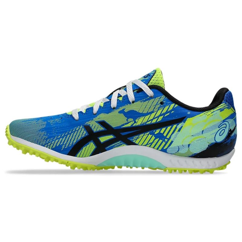 ASICS GEL Firestorm 5 GS Kids Running Shoes - Lightweight Athletic Sneakers for Track & Field - Perfect for School Sports and Outdoor Activities