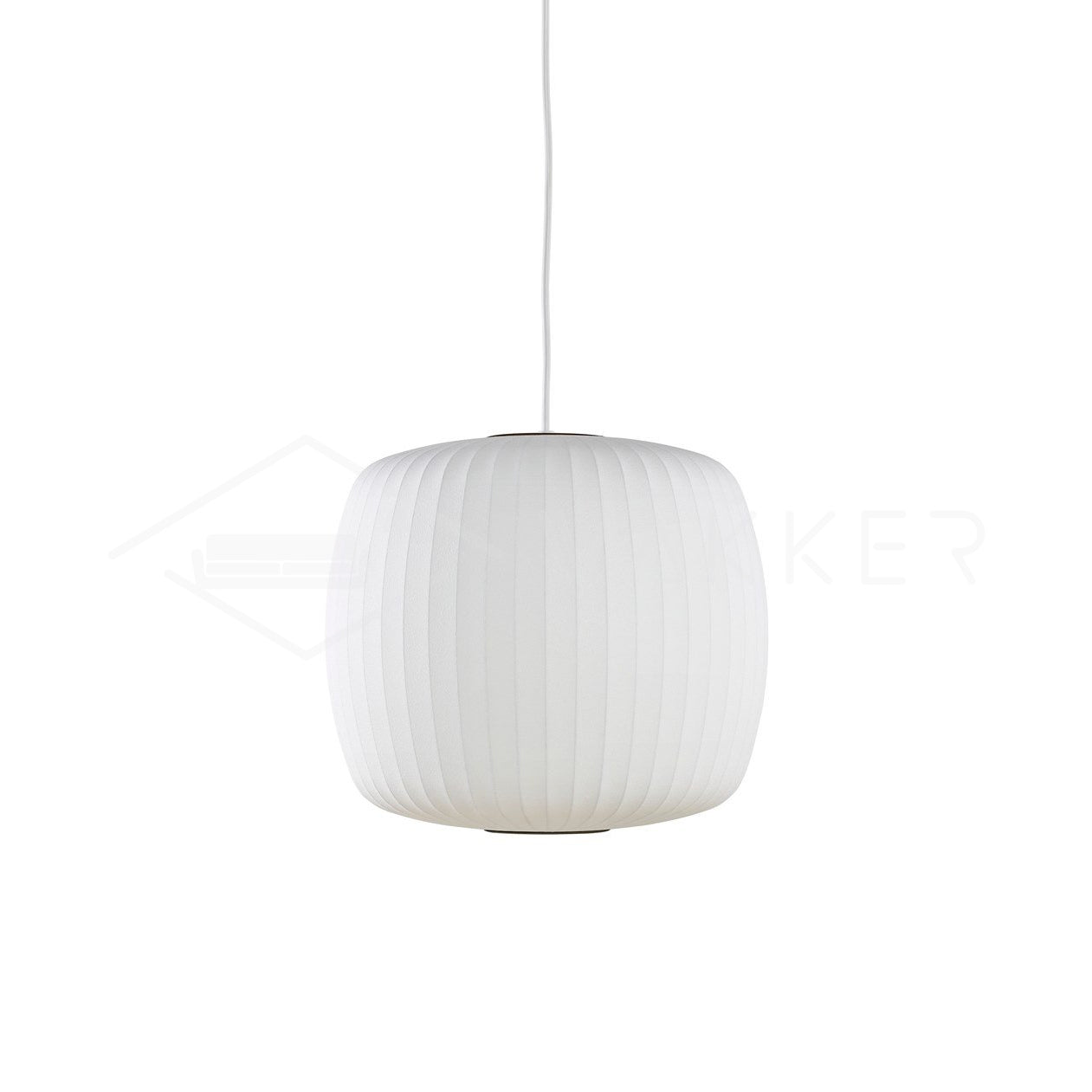 Handmade Bubble Mulberry Silk Pendant Light - Elegant Boho Chandelier for Living Room, Bedroom & Dining Room Decor - Perfect for Home, Cafe and Wedding Venue Lighting