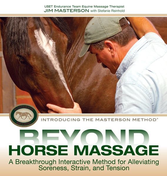 Beyond Horse Massage - Professional Equine Massage Therapy for Muscle Relaxation & Recovery - Perfect for Post-Training, Competition & Rehabilitation
