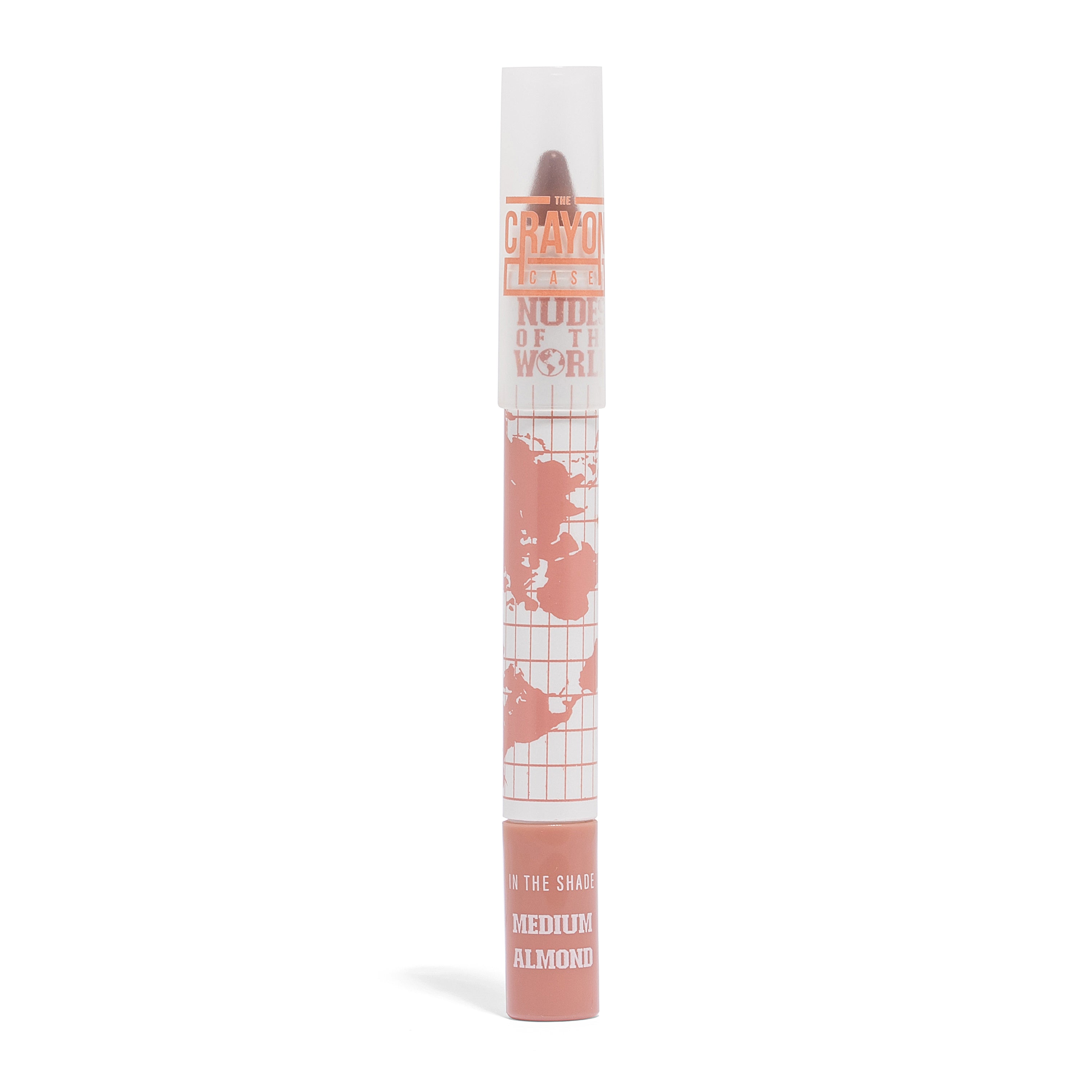 Nudes Of The World Collection Jumbo Liners - Waterproof Eyeliner Set for Bold Makeup Looks, Perfect for Parties, Halloween & Cosplay