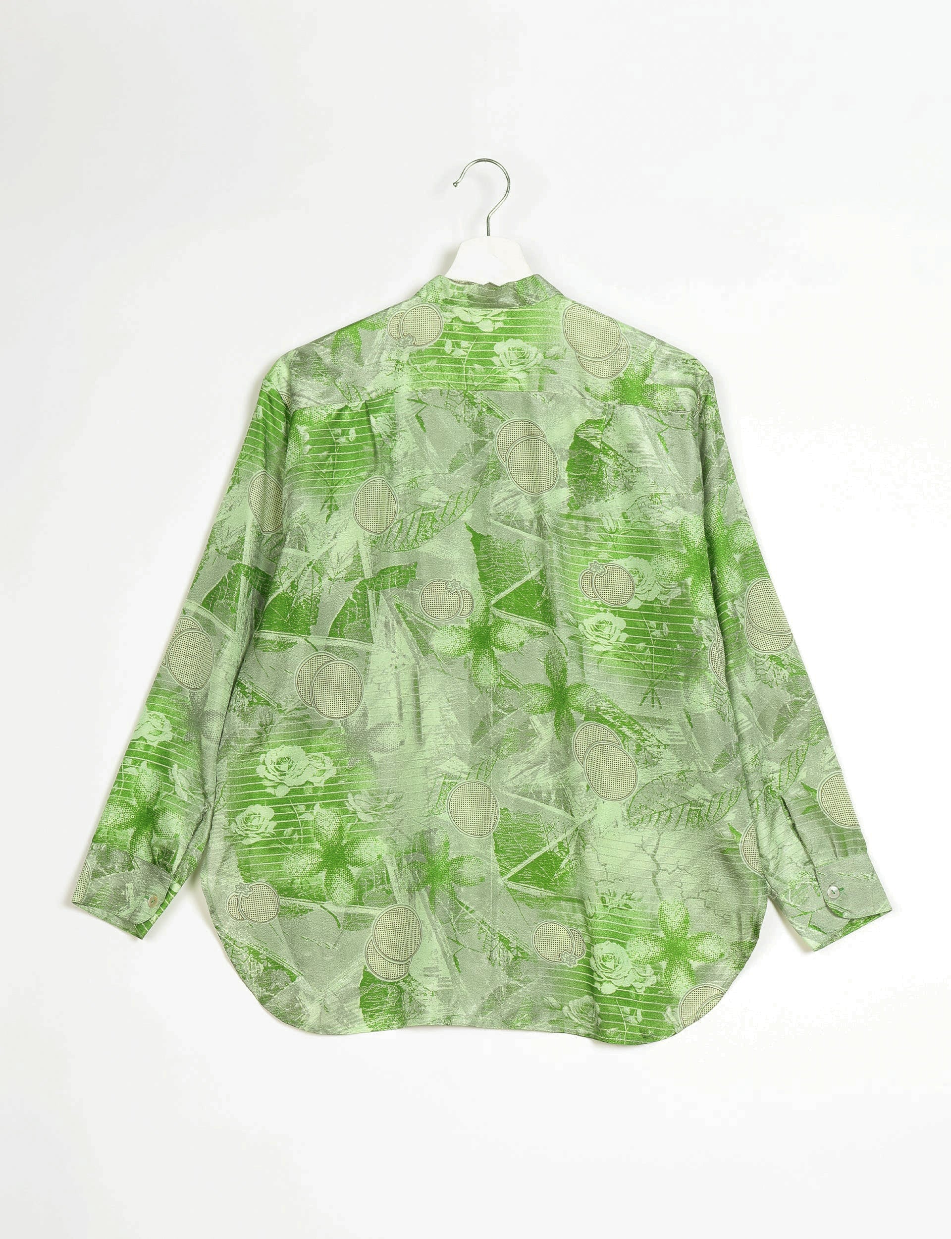 Longline Shirt for Women - Slim Fit Casual Button Down Shirt in XS Size 09 | Perfect for Office Wear, Date Night & Everyday Outfits