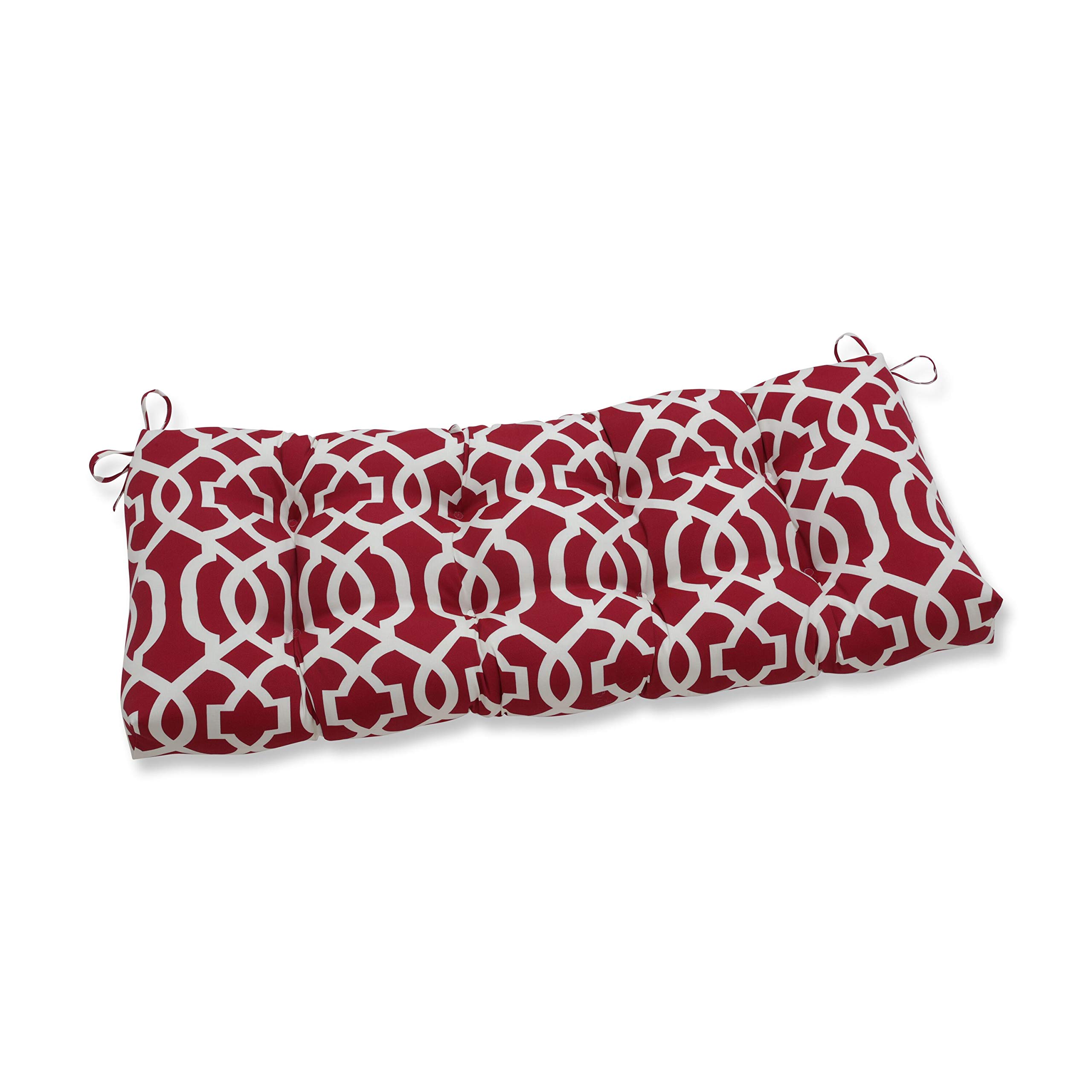 Pillow Perfect Trellis Indoor/Outdoor Sofa Cushion - 18