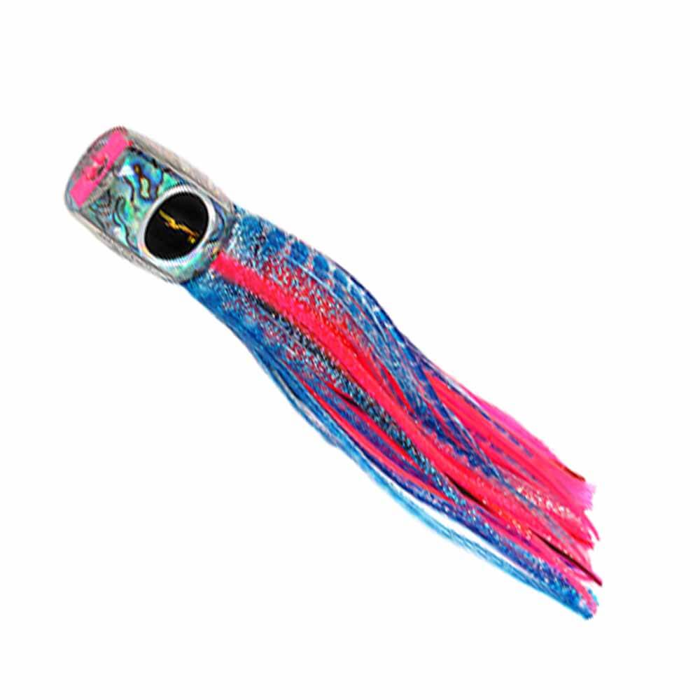 Premium Black Bart Mahi Candy Trolling Lure - Saltwater Fishing Lure for Mahi Mahi, Tuna & Game Fish - Perfect for Offshore Fishing & Deep Sea Trolling Adventures