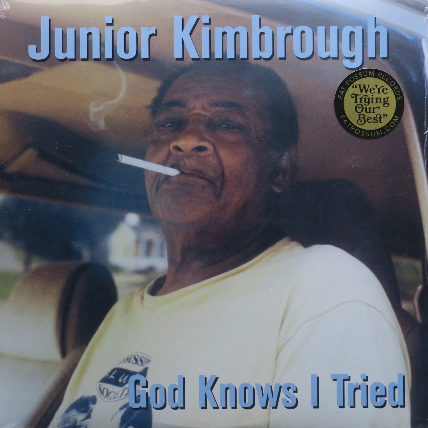 Junior Kimbrough 
