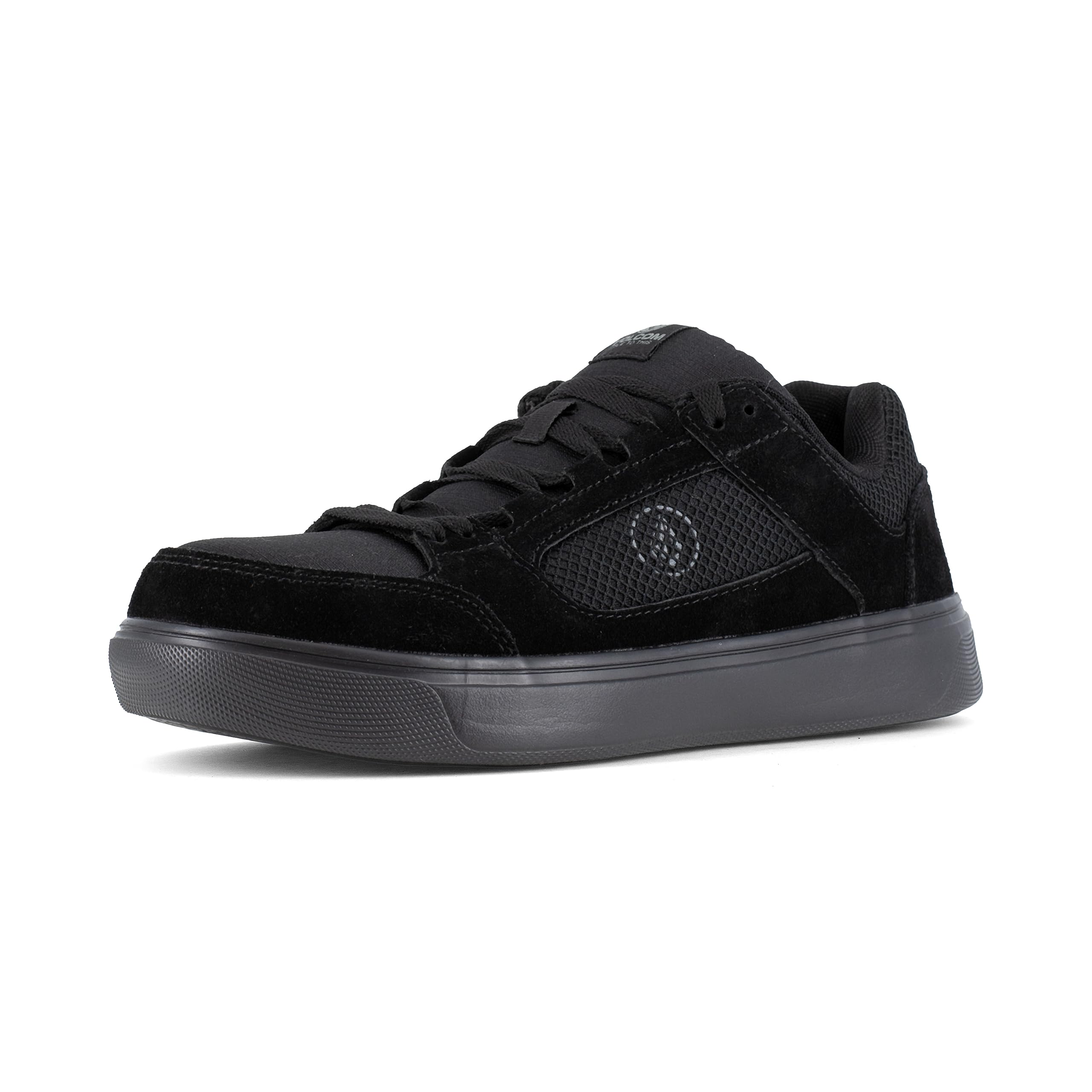 Volcom Men's Evolve Work & Safety Boots - Durable Steel Toe Work Shoes for Construction & Outdoor Jobs - Perfect for Heavy Duty Work, Hiking & Industrial Safety