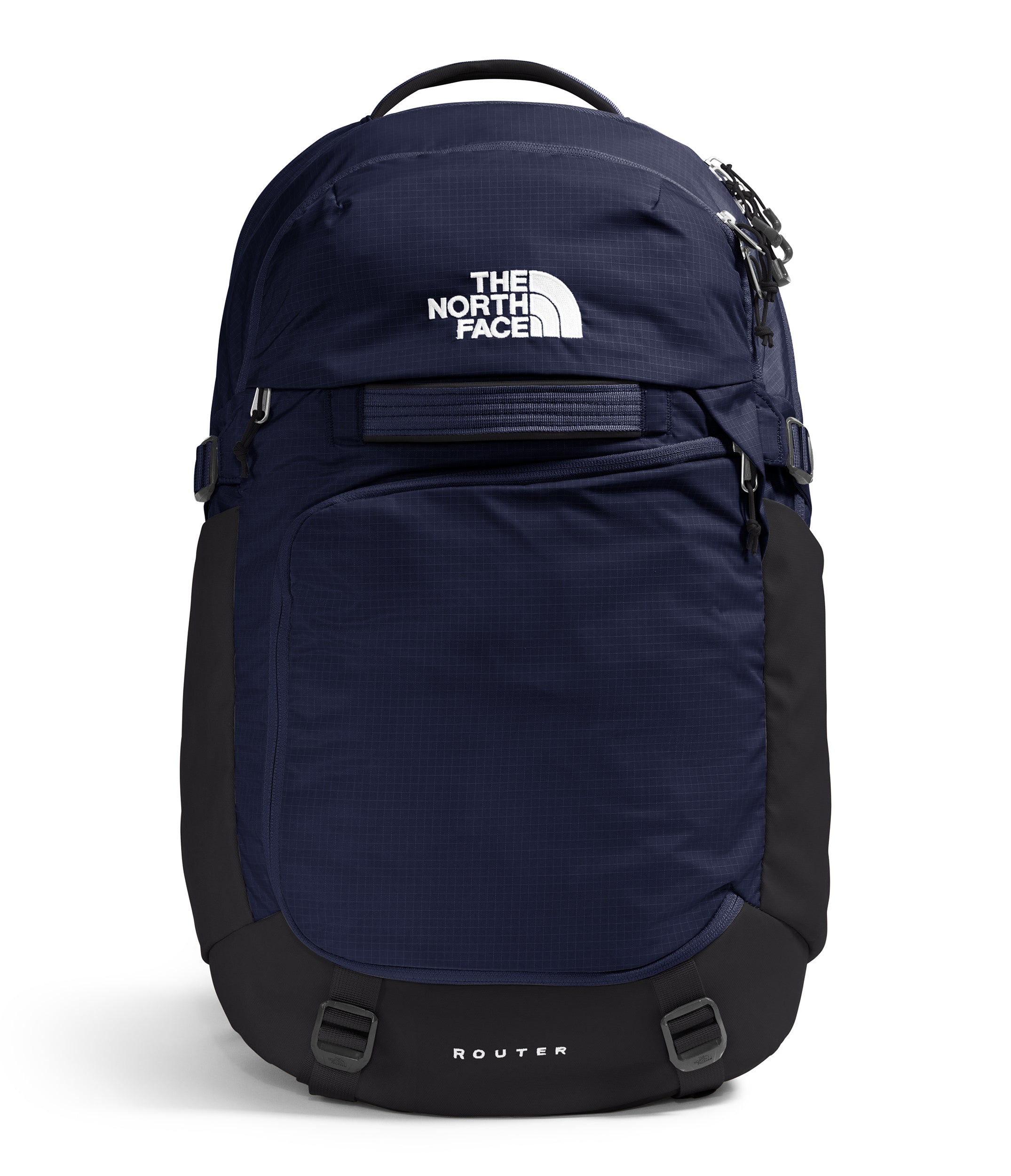 The North Face Router Backpack - Waterproof Hiking Daypack for Men & Women - Lightweight Travel Backpack with Laptop Sleeve - Perfect for Outdoor Adventures, Commuting & College