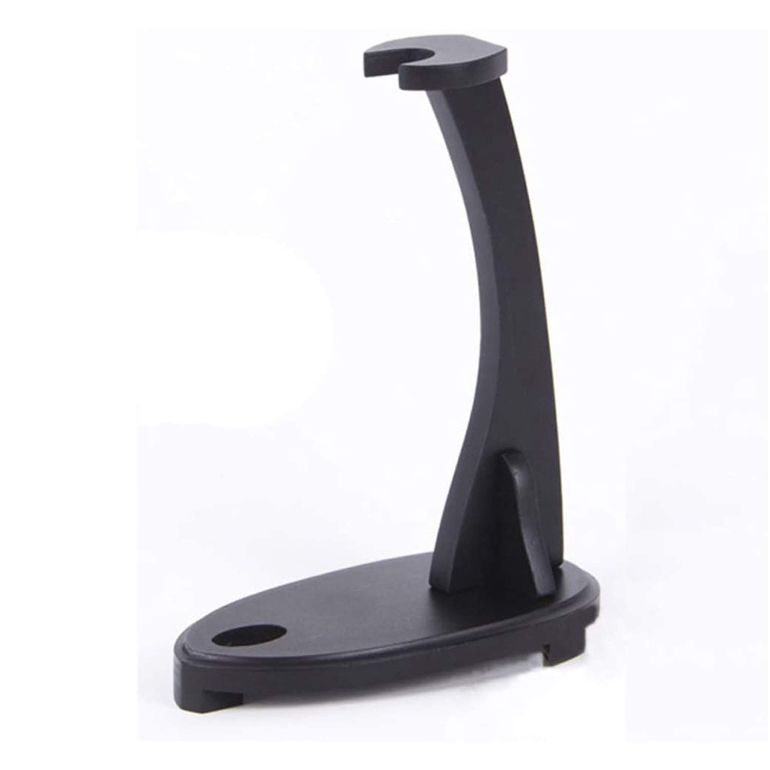 SQINAA Samurai Sword Stand - Katana & Tanto Display Rack - Black Metal Wall Mount or Tabletop Sword Holder - Perfect for Home Decor, Martial Arts Studios & Anime Collections