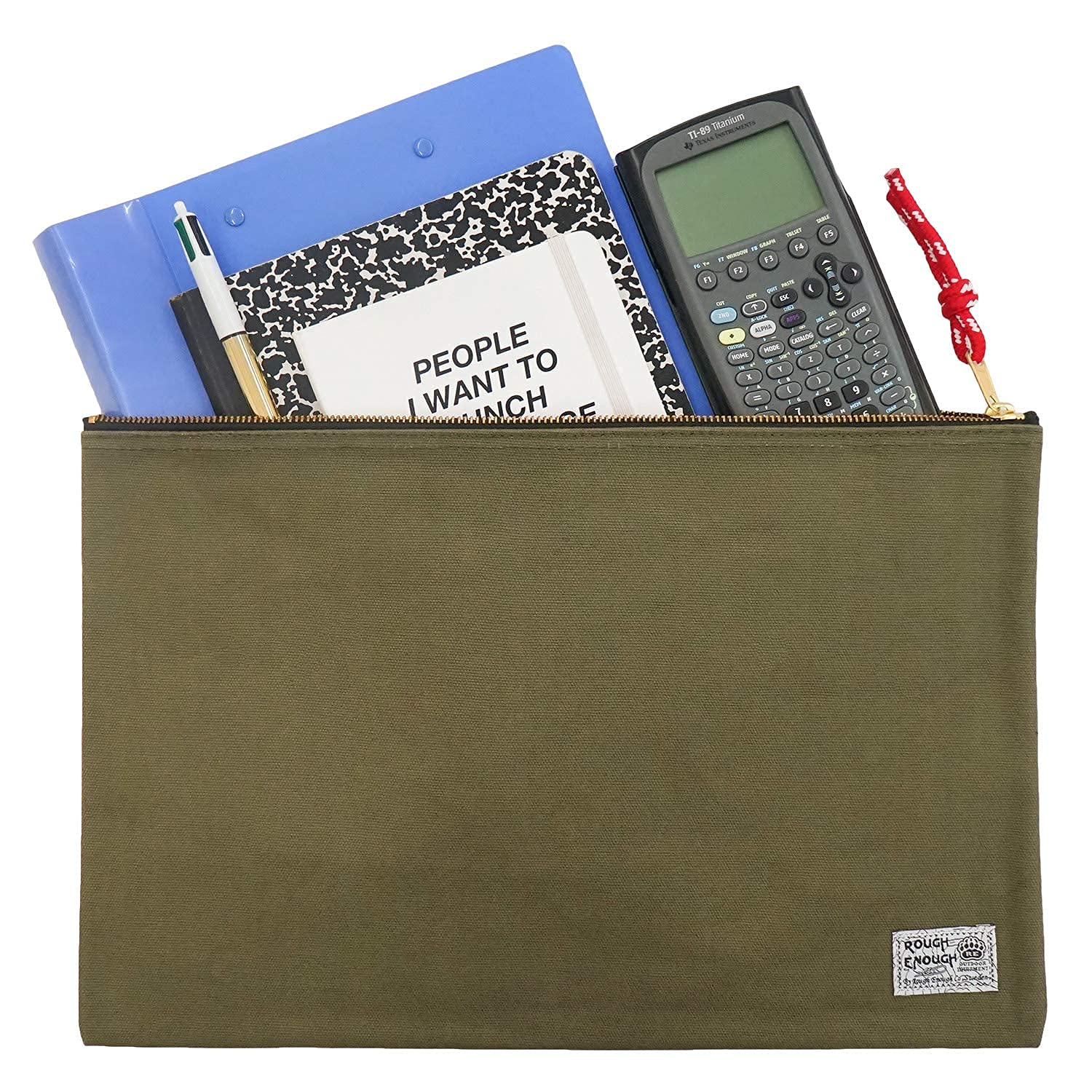 Legal Size File Folder Organizer Set - 50 Pack Heavy Duty Document Pouches for Office, School & Home Organization - Perfect for Filing, Storage & Paperwork Management