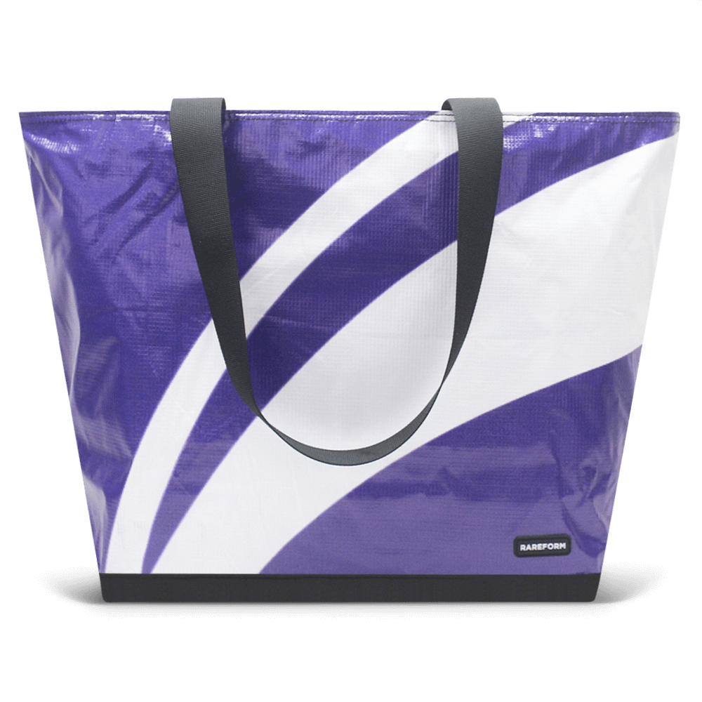 Almost Perfect Zippered Blake Tote Bag - Stylish & Functional Women's Leather Handbag for Work, Travel & Everyday Use