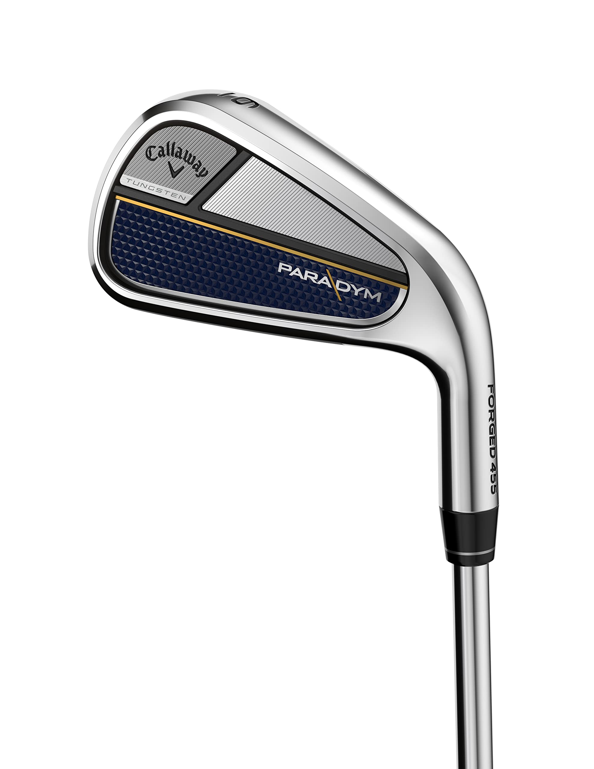 Callaway Golf 2023 Paradym Individual Iron Set - Premium Forged Golf Clubs for Men & Women | Perfect for Driving Range, Course Play & Tournament Use