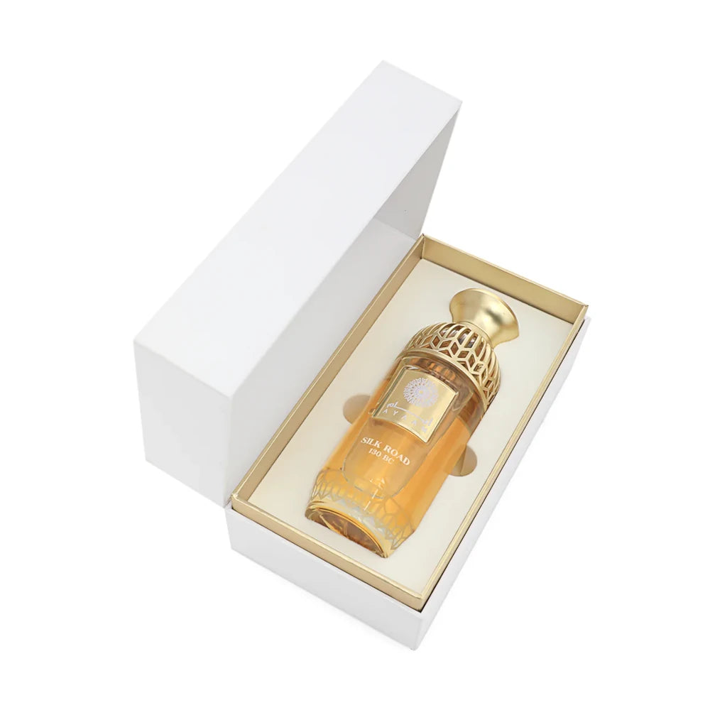Silk Road 130 BC Eau De Parfum 150ml - Luxury Oriental Fragrance for Women, Evening Wear & Special Occasions