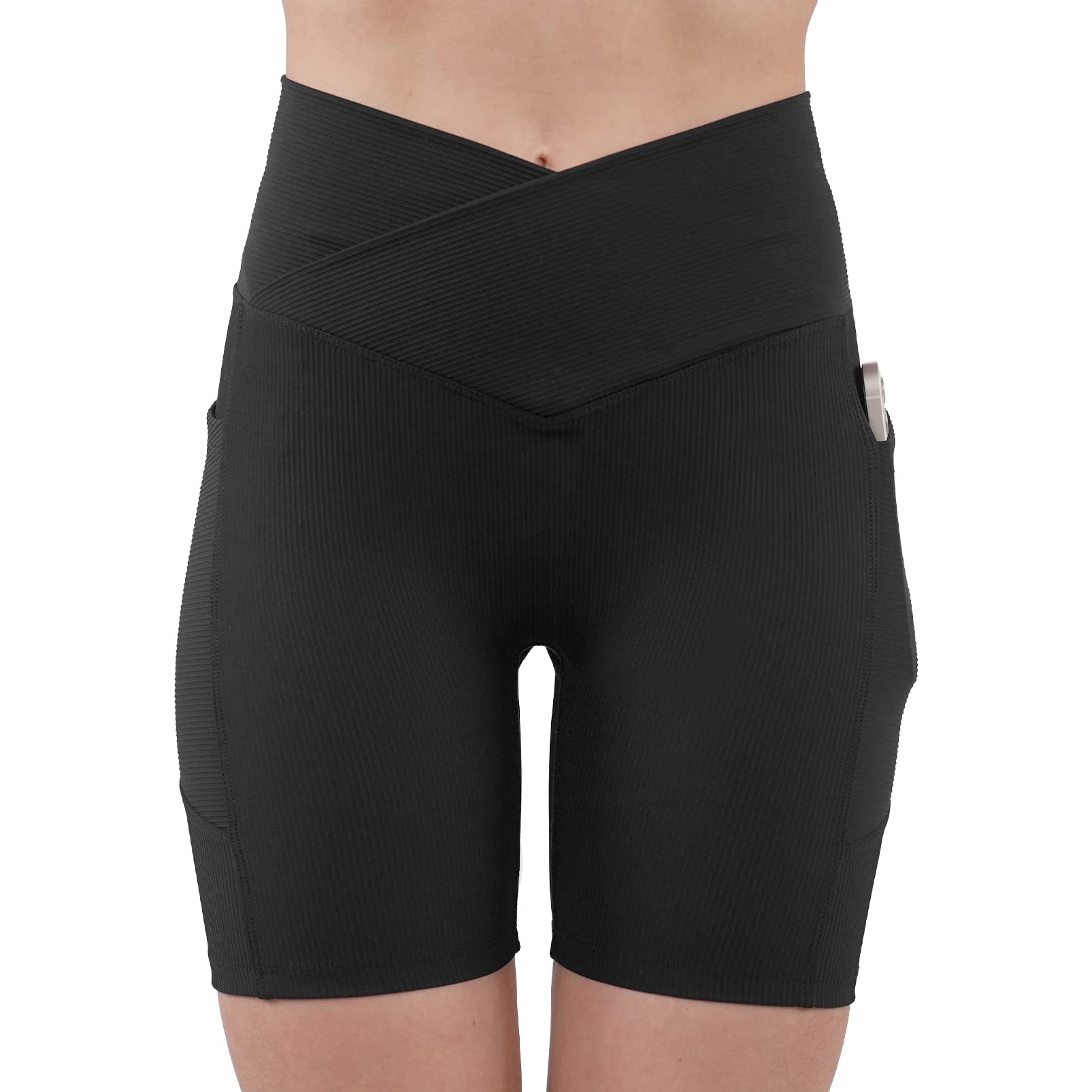 Women's High Waisted 5