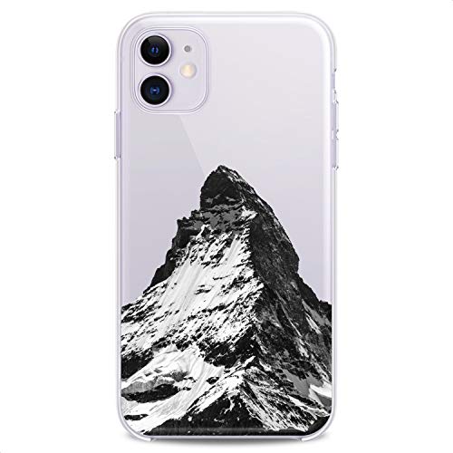 Snowy Mountain