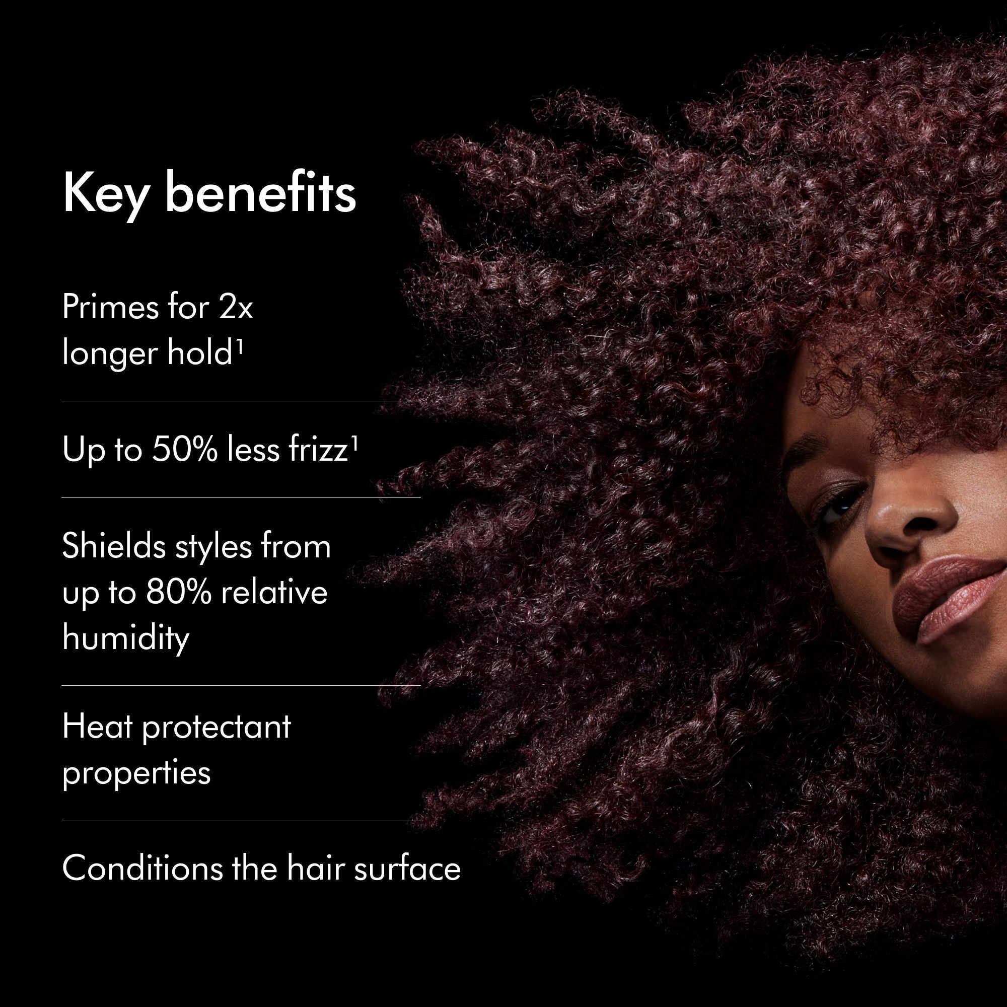 Chitosan Pre-Style Cream for Curly to Coily Hair - Lightweight Conditioning Treatment for Defined Curls & Moisture | Perfect for Wash Day & Styling Routine