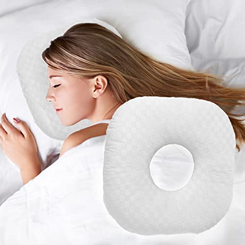 Creamy-white