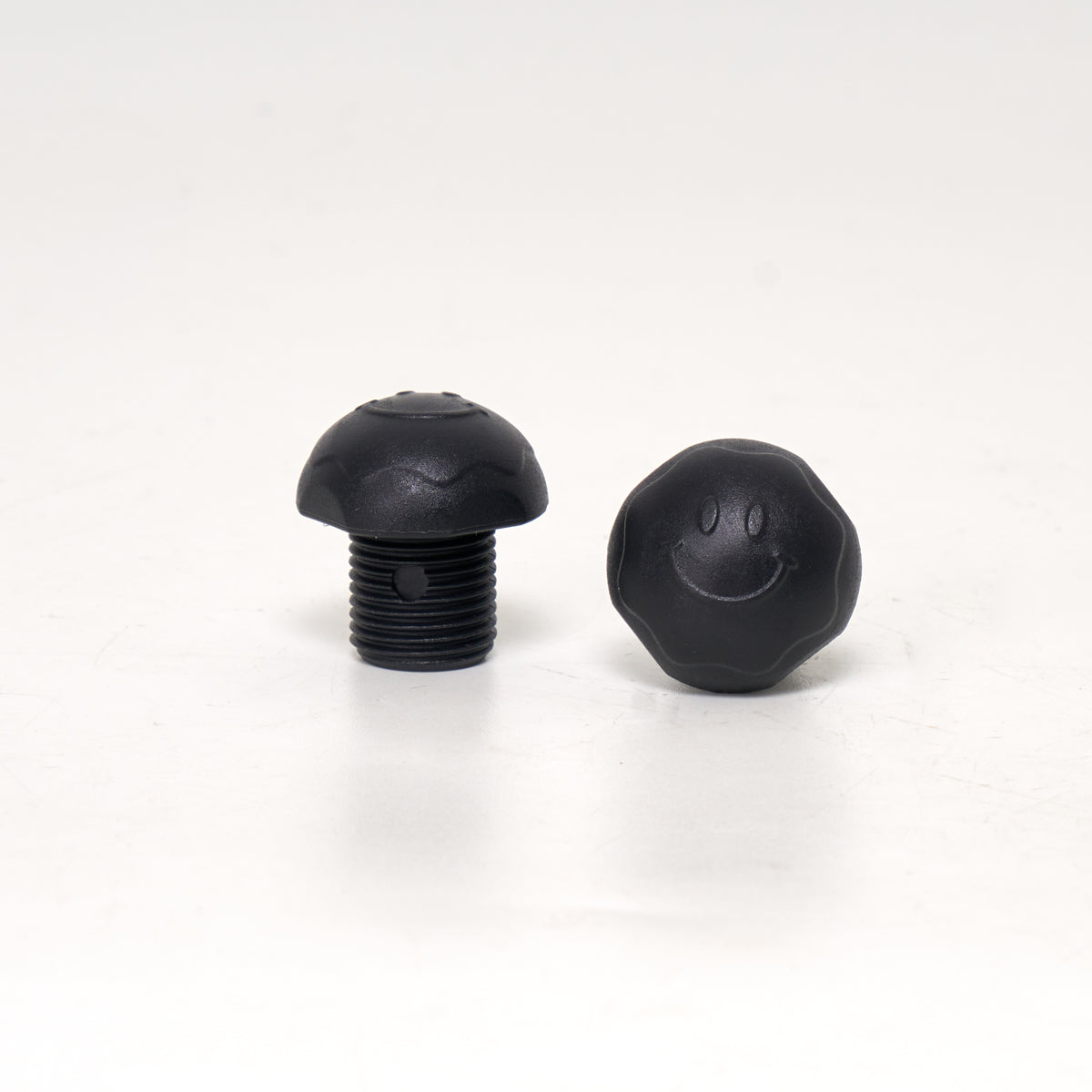 Rio Roller Jam Plugs - Black (Pair) | High-Quality Roller Skate Stoppers for Indoor & Outdoor Skating | Perfect for Rinks, Parks & Street Skating