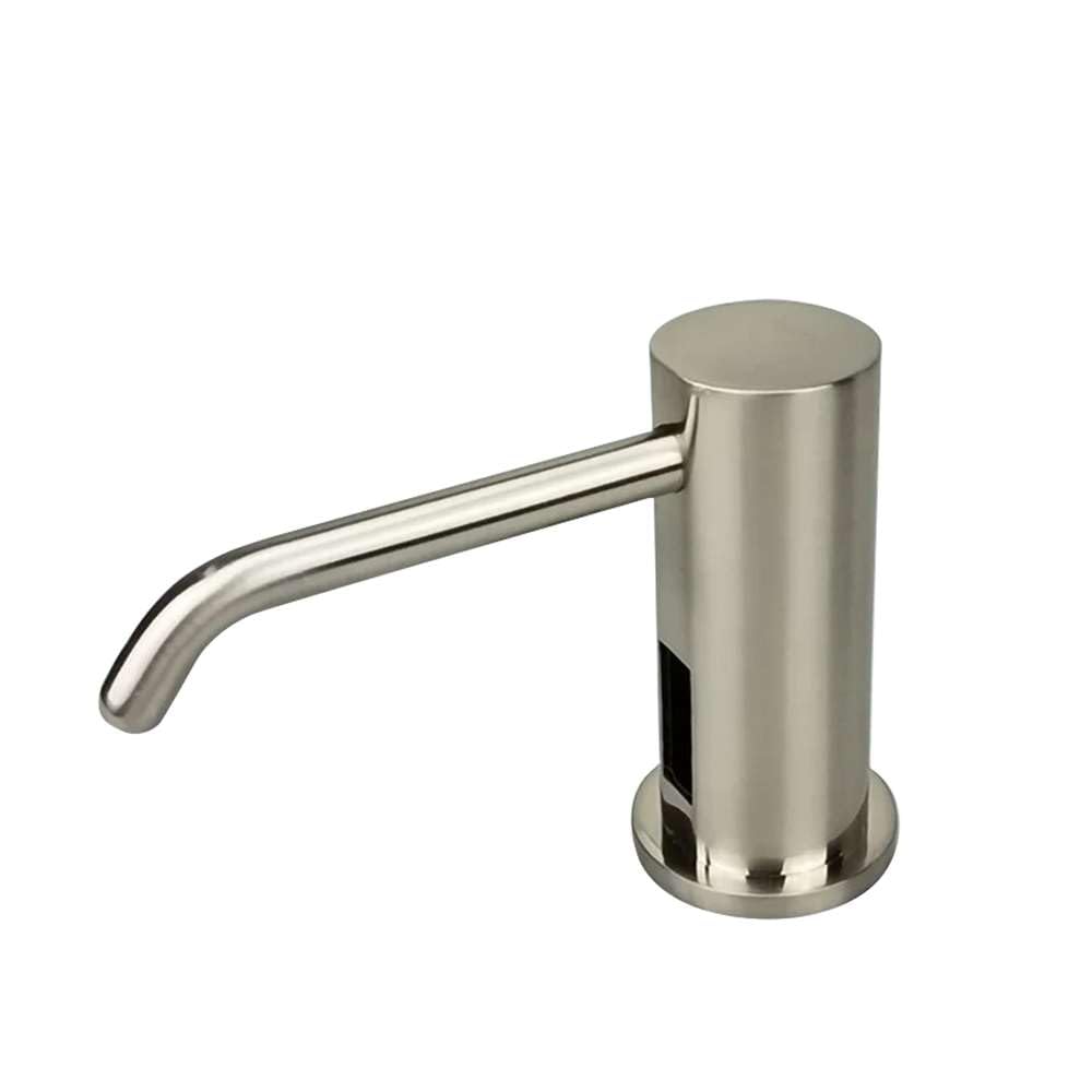 Automatic Sensor Foam Soap Dispenser - Commercial Grade, Deck Mounted for Restaurants, Hospitals & Public Restrooms - Touchless Hand Soap Dispenser with 1000ml Capacity