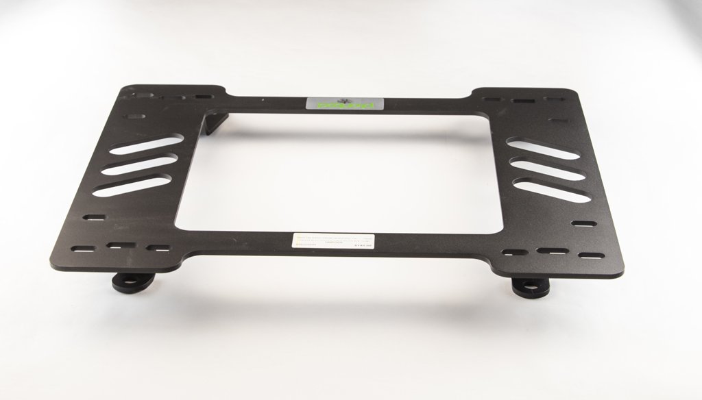 High-Quality Driver Seat Bracket Compatible with MOMO, NRG, Sparco, Recaro, Bride & OMP Racing Seats - Fits Chevrolet Camaro & Pontiac Trans Am (1993-2002) - Part #SB059DR - Perfect for Racing, Drifting & Car Upgrades