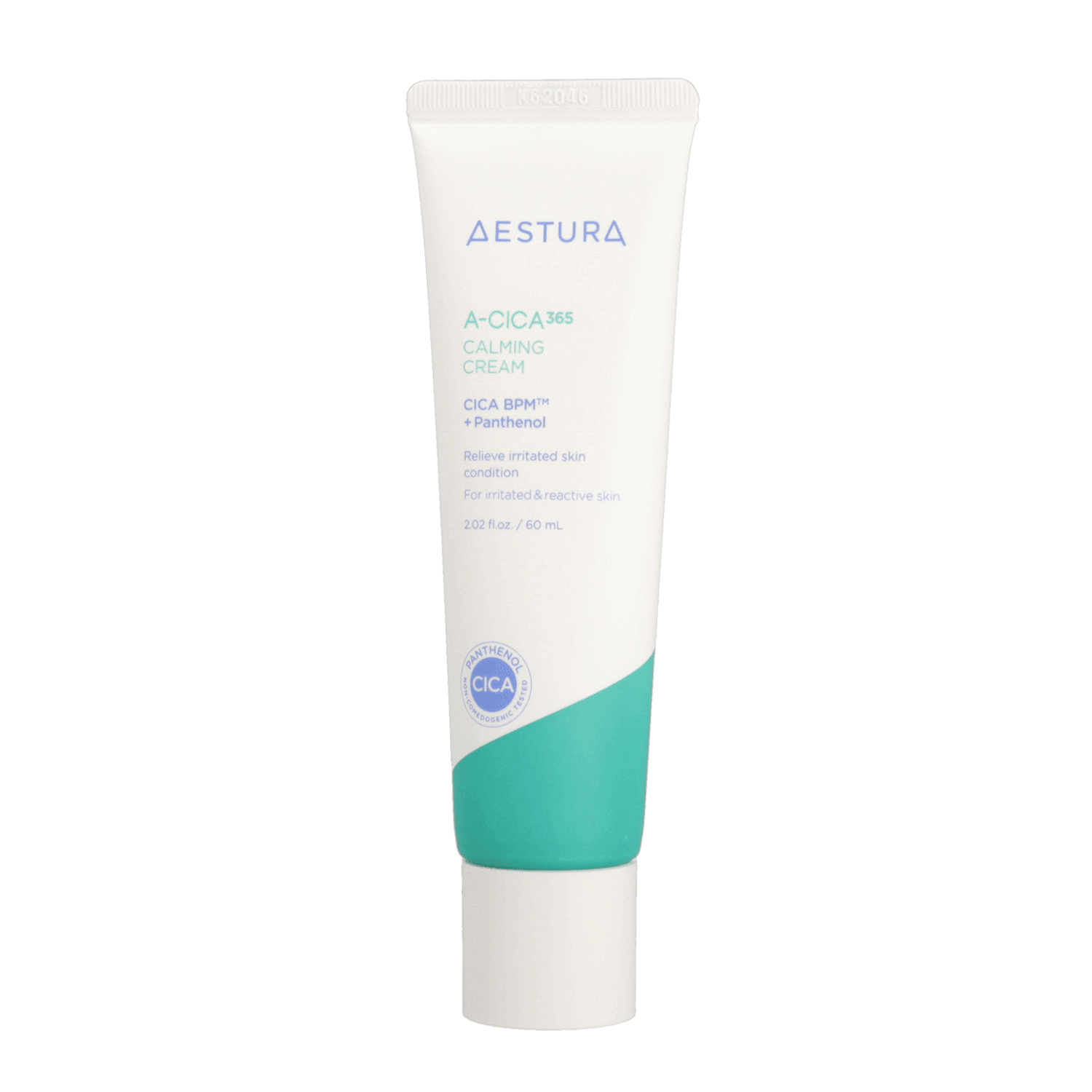 AESTURA A CICA 365 Moisture Soothing Cream 60ml - Korean Skincare for Dry, Sensitive Skin | Daily Hydration & Repair | Perfect for Night Routine & Post-Procedure Care