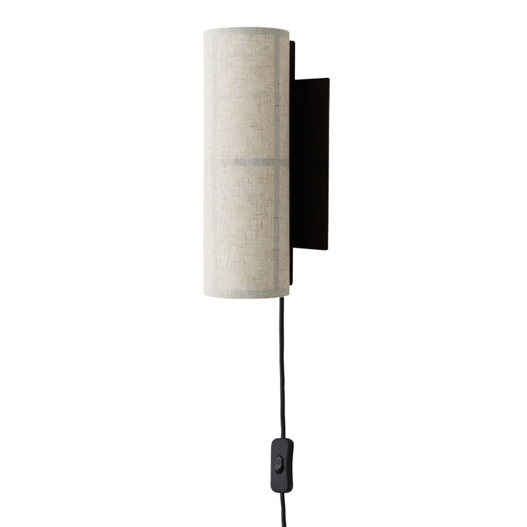 Hashira Wall Lamp - Modern LED Wall Light for Bedroom, Living Room & Hallway - Dimmable & Energy Efficient Lighting Fixture