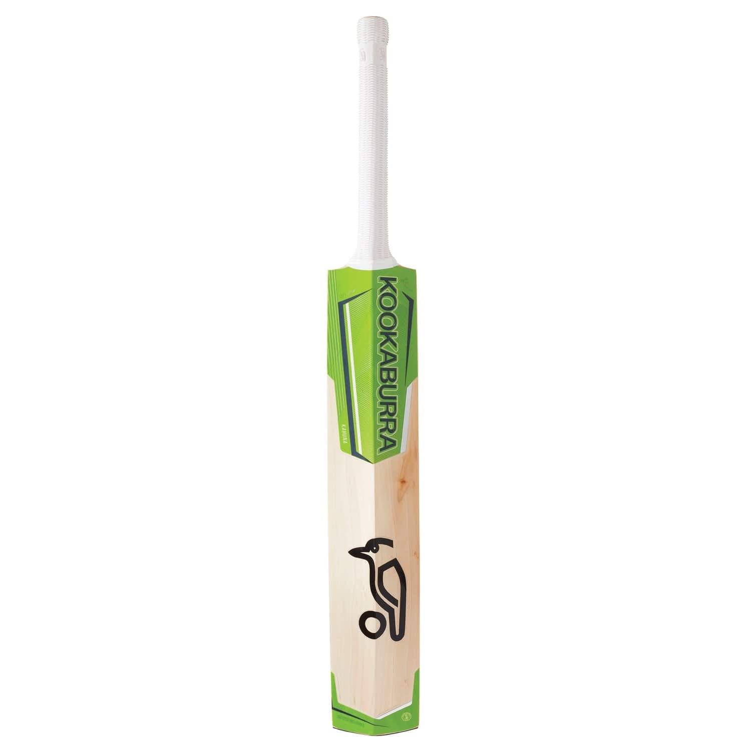 Kookaburra Pro 1500 Junior Cricket Bat - Lightweight English Willow for Youth Players - Perfect for Practice, Matches & Training Sessions
