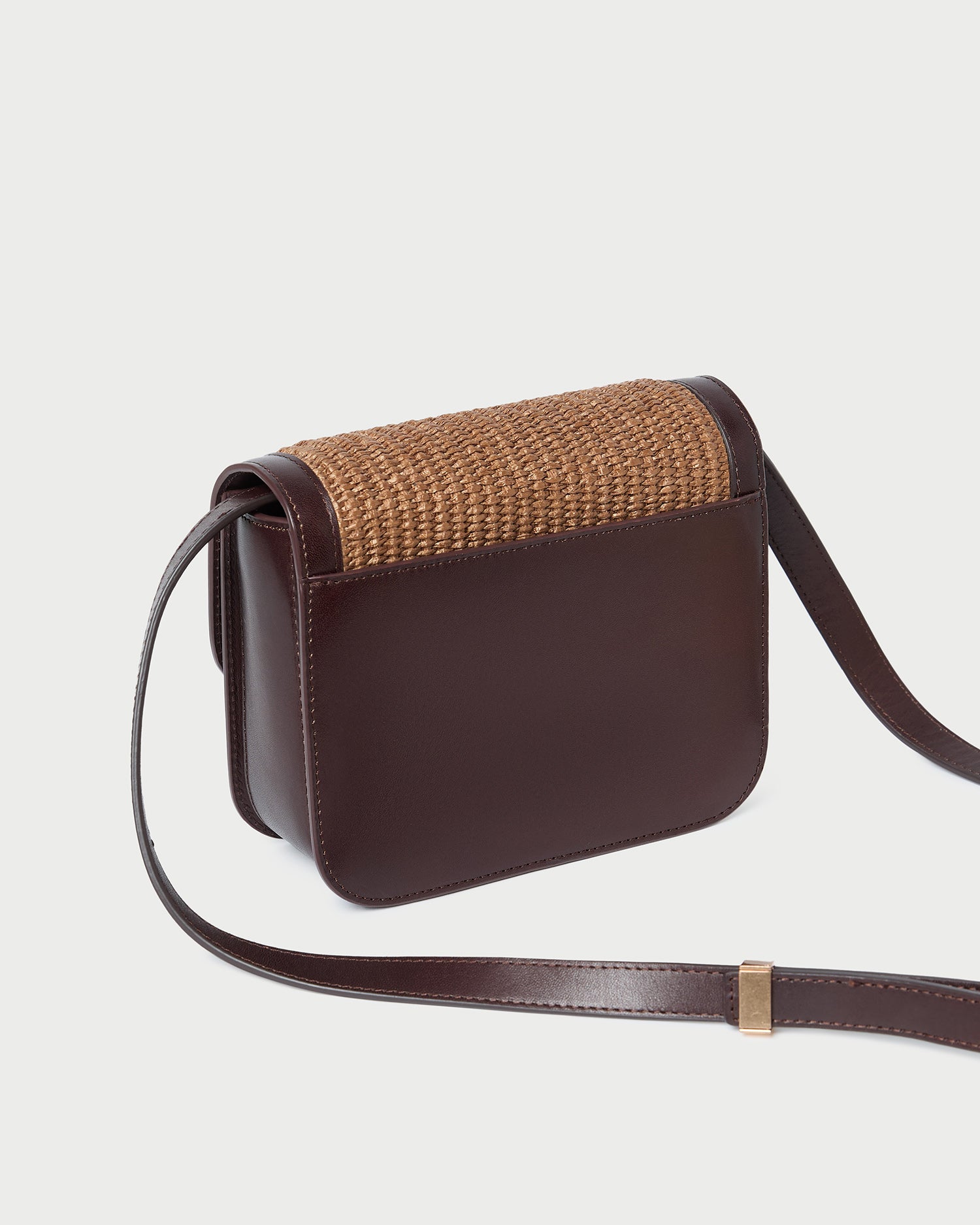 Stylish Desi Brown & Espresso Crochet Crossbody Bag - Boho Chic Handbag for Women - Perfect for Casual Outings, Beach Trips & Music Festivals
