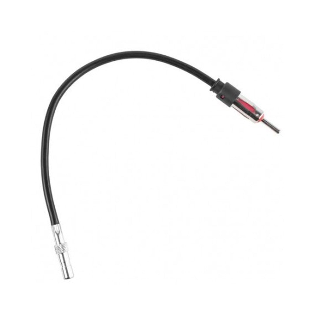 CR6 Aftermarket Radio Antenna Adapter for 2002-2017 Chrysler/Dodge/Jeep/Ford/GM Vehicles - OEM Replacement for Seamless Car Audio Upgrade - Perfect for DIY Installation & Car Stereo System Enhancement