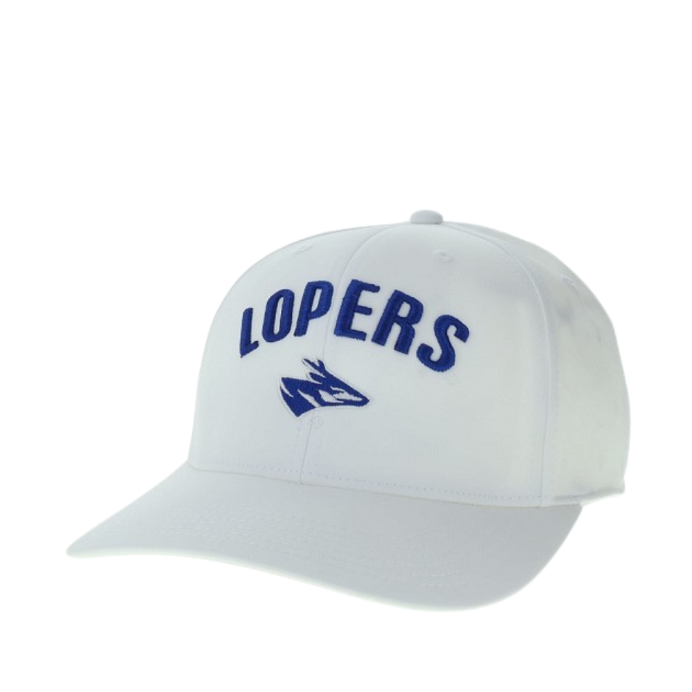 Men's UNK Lopers Back Nine Golf Hat - Stylish Adjustable Baseball Cap for Golfers, Outdoor Sports & Casual Wear