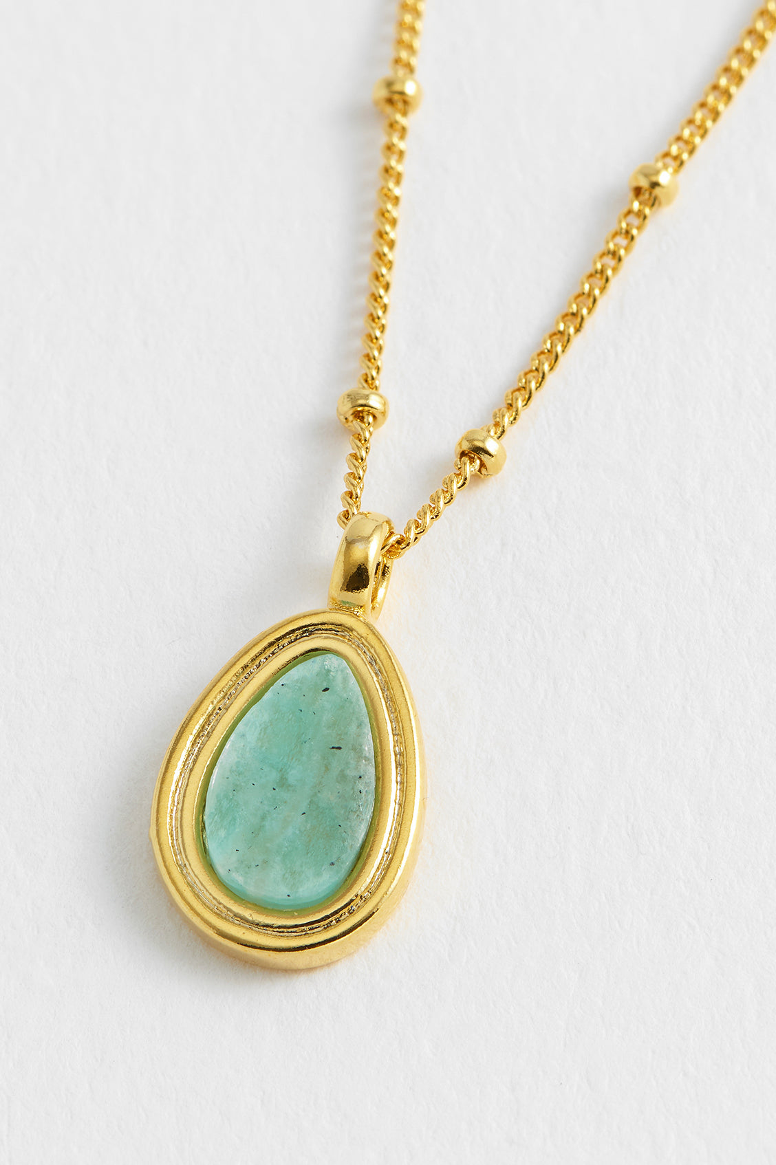 Pear Drop Pendant Necklace - Elegant Pear-Shaped Jewelry for Women | Perfect for Weddings, Parties & Everyday Wear