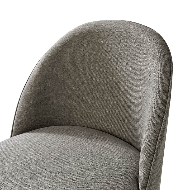 Serta Upholstered Dining Chairs with Solid Wood Legs - Comfortable Modern Kitchen & Dining Room Seating (Set of 2/4/6) for Home, Restaurant, or Office Use