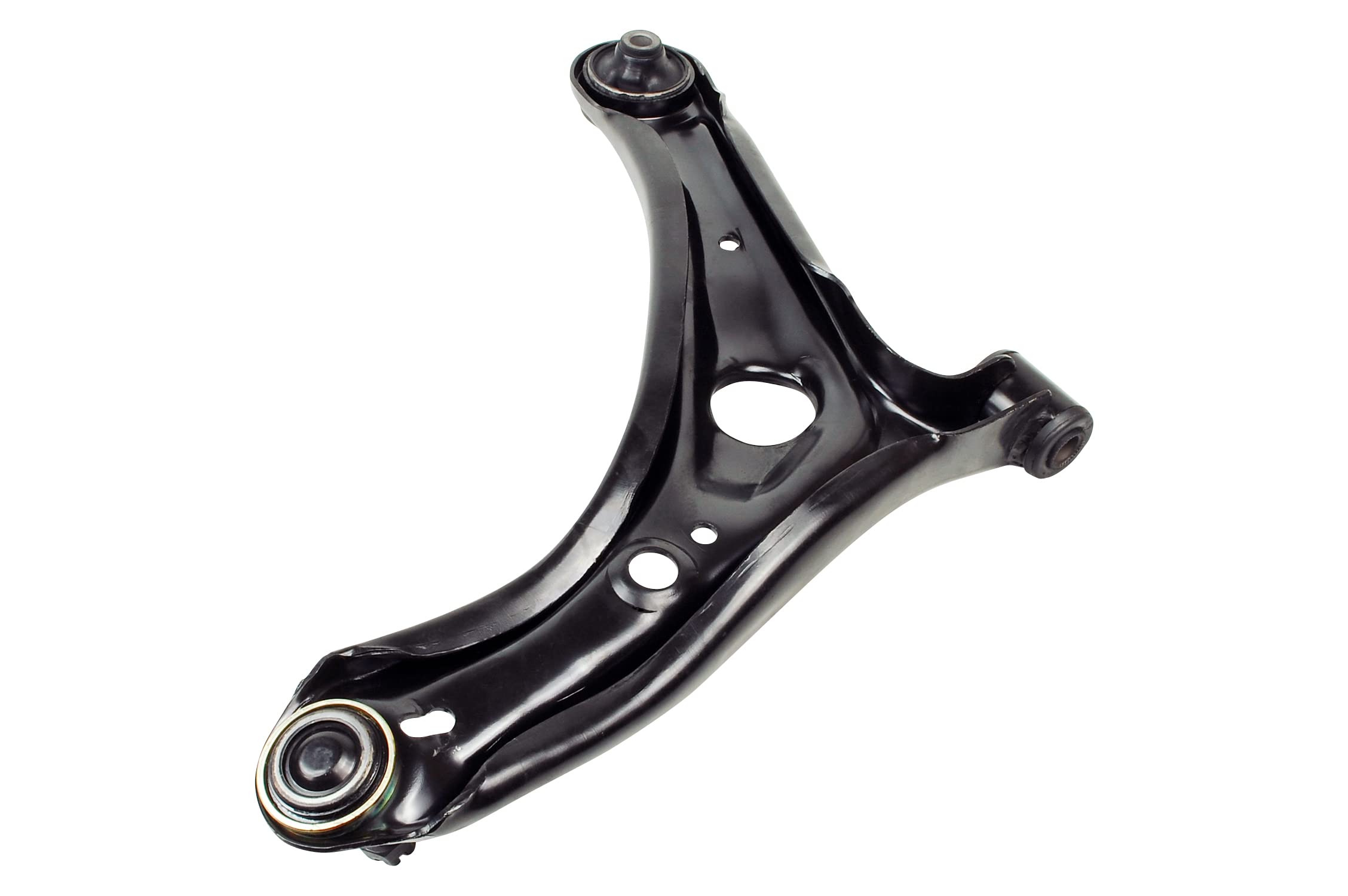 Mevotech GS86124 Original Grade Control Arm & Ball Joint Assembly - Durable Suspension Replacement for Smooth Ride & Handling