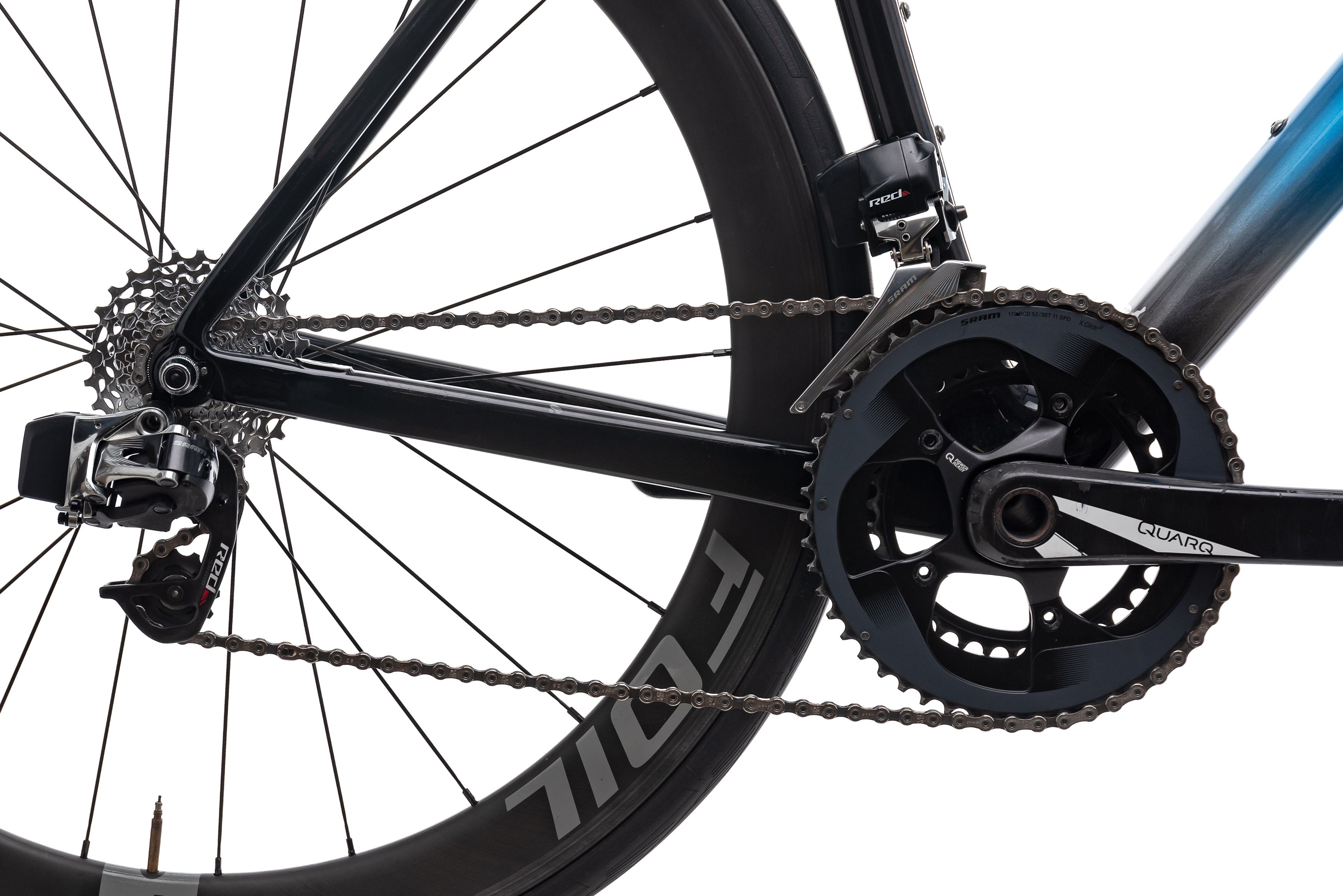 Allied Alfa 52cm Road Bike for Adults - Lightweight Aluminum Frame, 21-Speed Gears, Perfect for Commuting, Fitness & Outdoor Cycling (2018 Model)