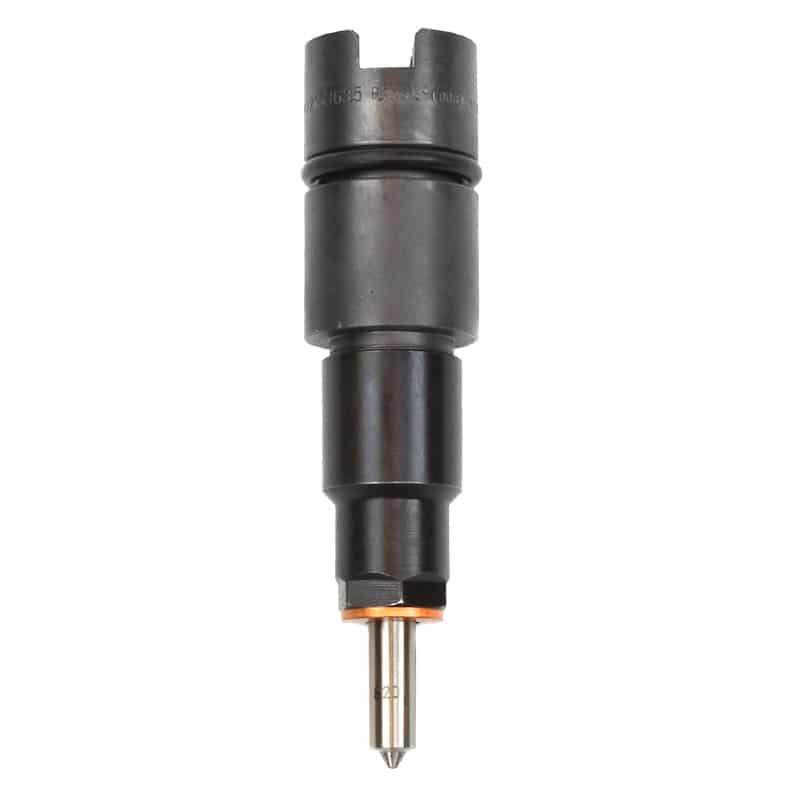 2000-2001 Dodge Ram 5.9L Cummins Diesel Fuel Injector - Bosch OEM Replacement Part for 245HP HO Engine with 6-Speed Manual Transmission | Compatible with Heavy Duty Trucks & Towing Applications