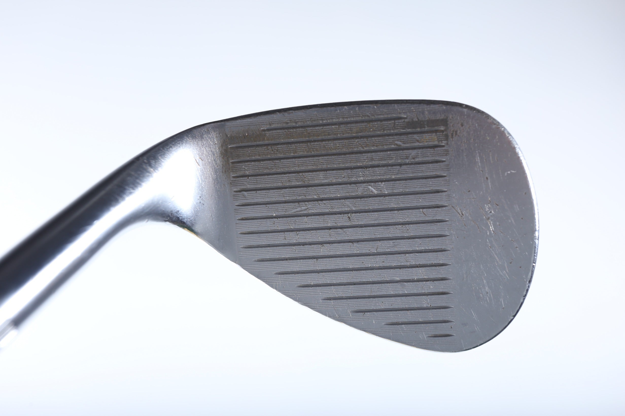 Used Callaway MD5 JAWS Chrome Lob Wedge - Right Handed 60° Stiff Flex Golf Club for Short Game & Bunker Shots