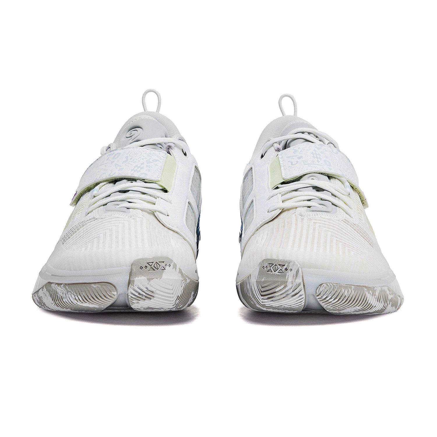 Wade 808 4 Ultra Freeze Basketball Shoes - Lightweight High-Performance Hoops Sneakers for Men - Perfect for Indoor/Outdoor Court Play & Training