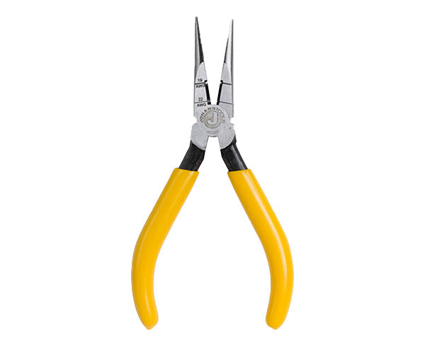 Long Nose Switchboard Pliers - High Precision Electrical Pliers for Wiring, Crimping, and Cutting - Ideal for Electricians, DIY Projects, and Home Repairs
