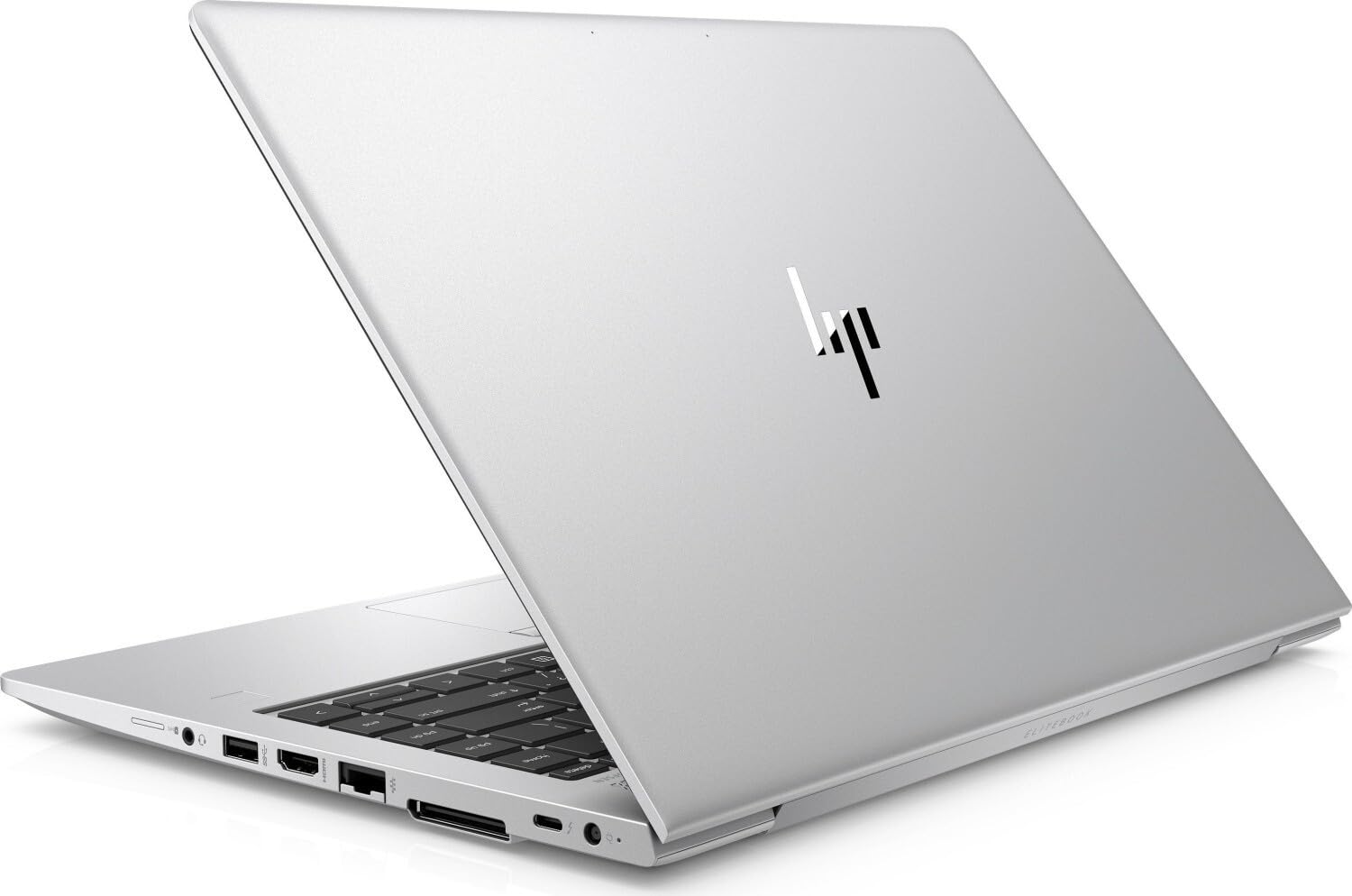 HP EliteBook 735 G5 Business Laptop - AMD Ryzen 5 PRO 2500U, 16GB RAM, 256GB SSD, 13.3