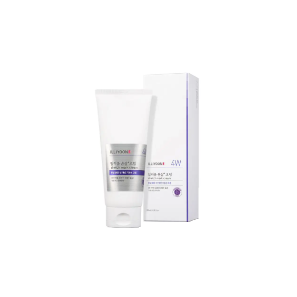 ILLIYOON Stretch Mark Cream for Pregnancy & Weight Loss - Intensive Moisturizing & Scar Removal | Best for Moms, Postpartum & Body Care