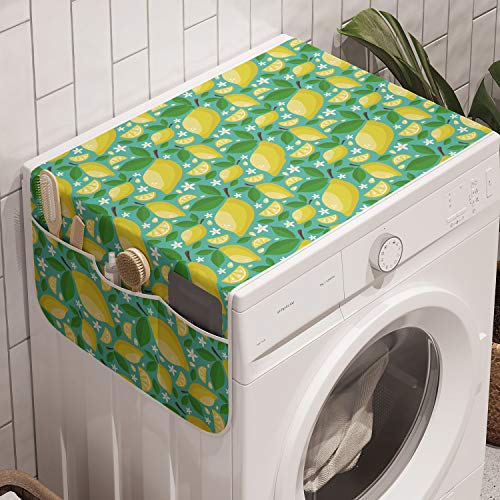 Seafoam Green and Yellow