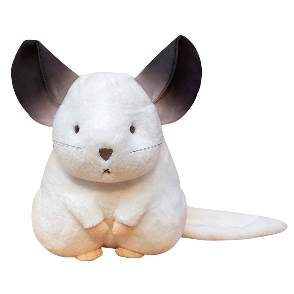 Cute Big Soft Chinchilla Plush Toy - 10