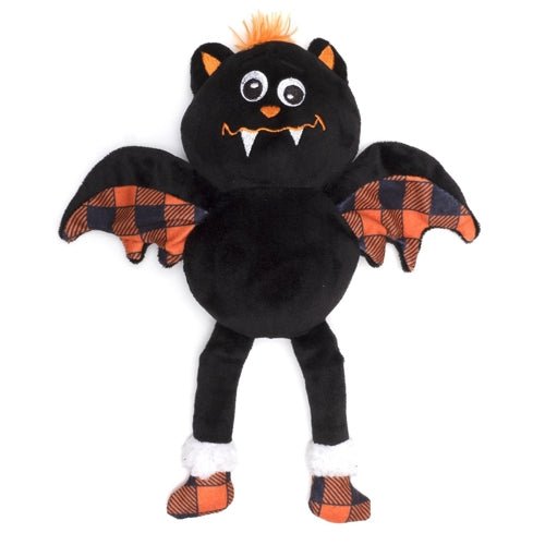 Original Buffalo Bat Toy WP WD 23059 4632 - Durable Chew Toy for Dogs, Perfect for Aggressive Chewers & Puppy Teething - Great for Indoor Play & Outdoor Fetch Games