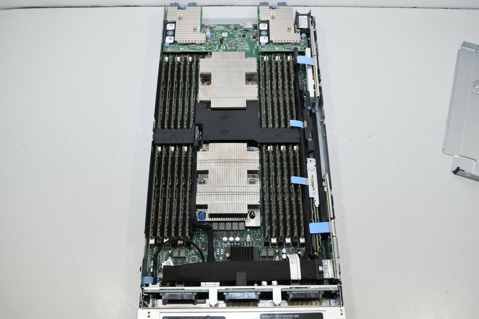 Dell PowerEdge MX740c Server with 2x Intel Xeon Gold 6146 Processors, 800GB SAS SSD, 768GB RAM - Under Dell Warranty | High-Performance Computing for Data Centers & Enterprise Applications