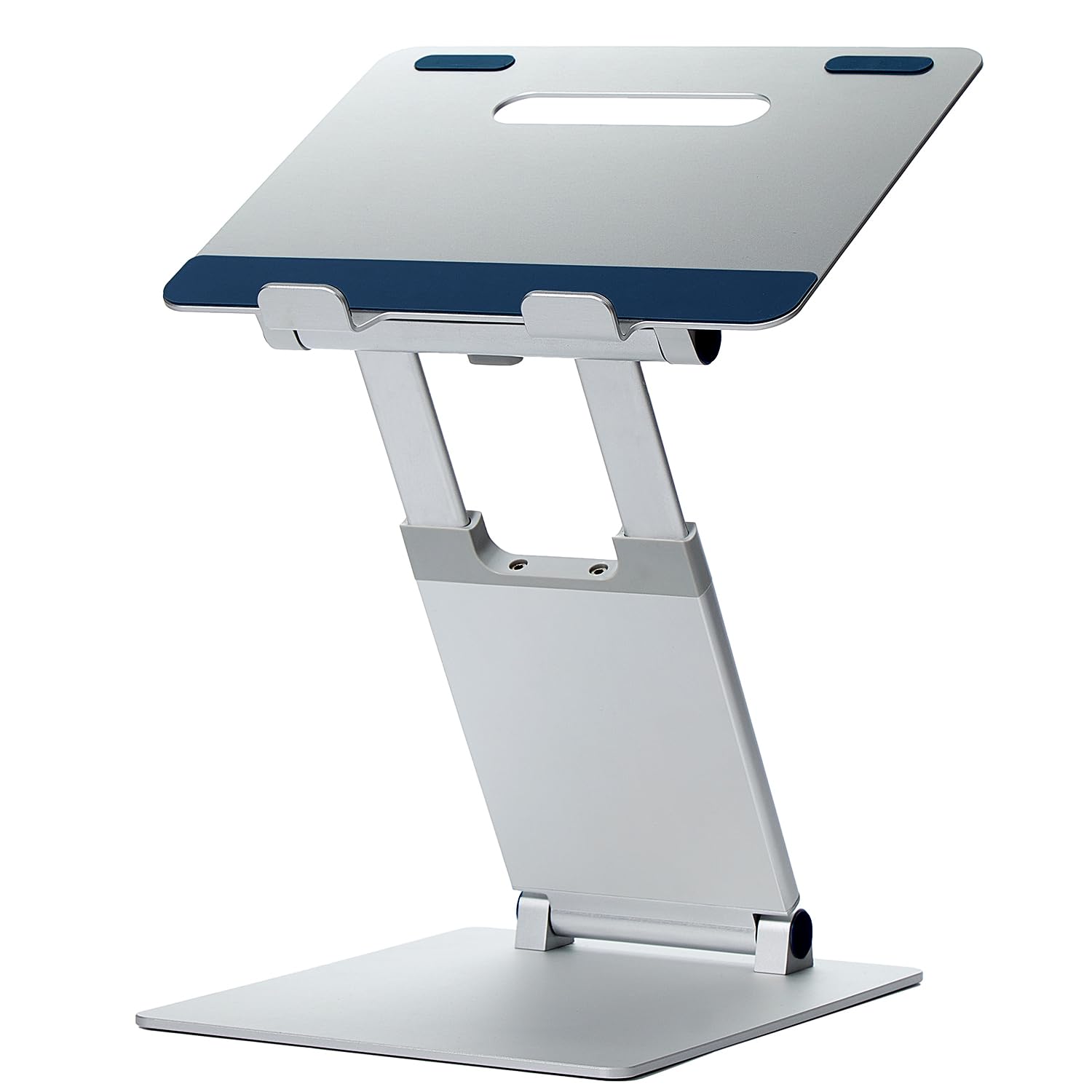 POUT E3 Lift - Adjustable Ergonomic Laptop Stand for Desk (2